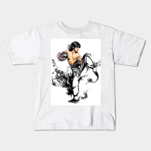 Jackie Chan Kids T-Shirt